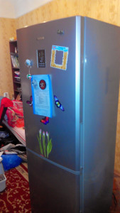 Ремонт холодильников на дому в Санкт-Петербурге фото